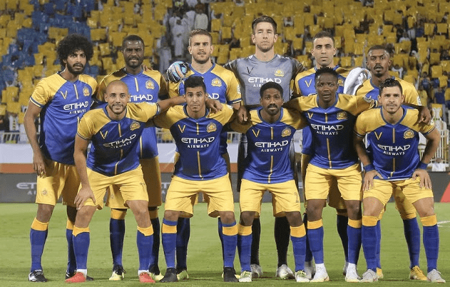 النصر يتلقى خبرا سارا قبل مواجهة ضمك