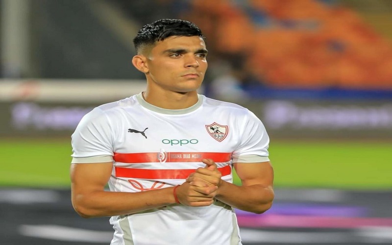 بشكل نهائي.. الزمالك يكشف حقيقة رحيل أشرف بن شرقي